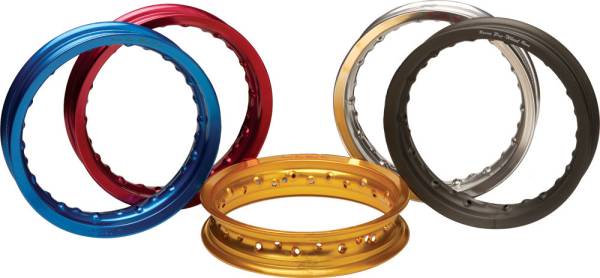 PRO-WHEEL - RIM 1.40X14 32H GOLD - Image 1