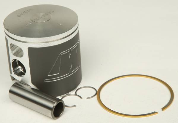 WISECO - PISTON KIT RC ARMORGLIDE SUPER 53.00/+1.00 SUZ - Image 1