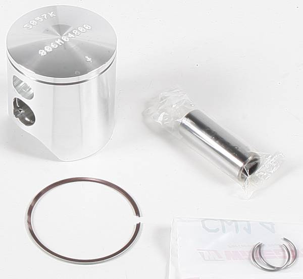 WISECO - PISTON KIT PRO-LITE 48.00/STD SUZ - Image 1