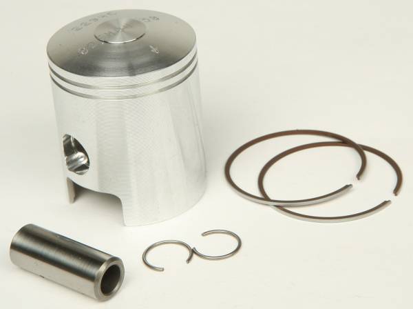 WISECO - PISTON KIT 41.50/+0.50 KAW/SUZ - Image 1