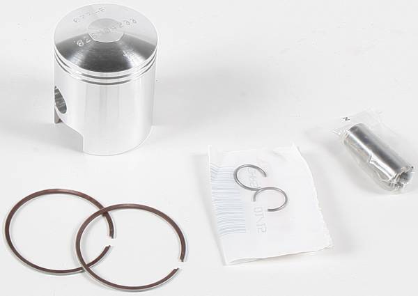 WISECO - PISTON KIT 42.00/+1.00 KAW/SUZ - Image 1