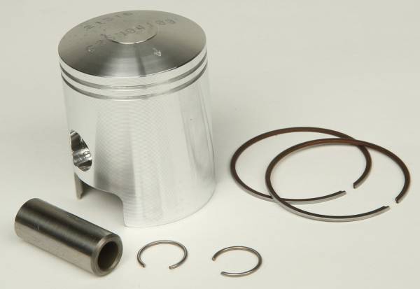 WISECO - PISTON KIT 41.00/STD KAW/SUZ - Image 1