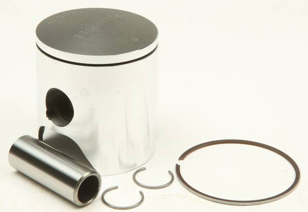 WISECO - PISTON KIT RC GP ELECTRACOATED 47.50/STD HON - Image 1