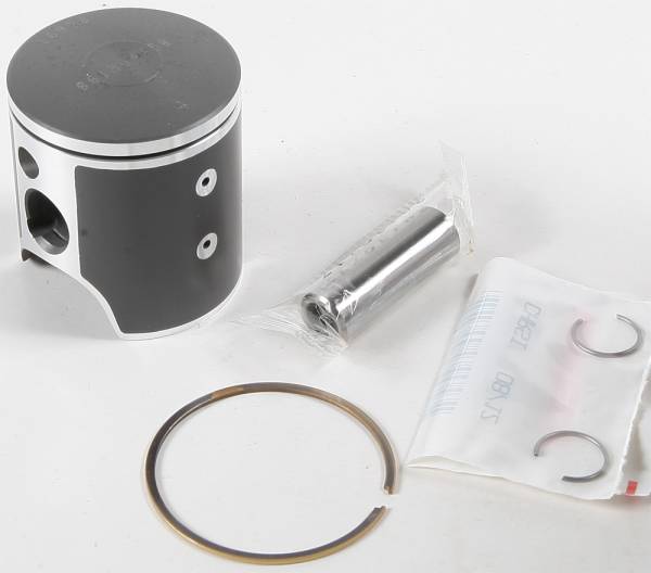 WISECO - PISTON KIT RC GP ARMORGLIDE 44.50/STD KAW/SUZ - Image 1