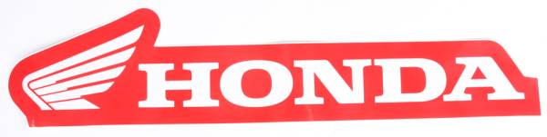 D-COR - 24" HONDA DECAL SHEET - Image 1