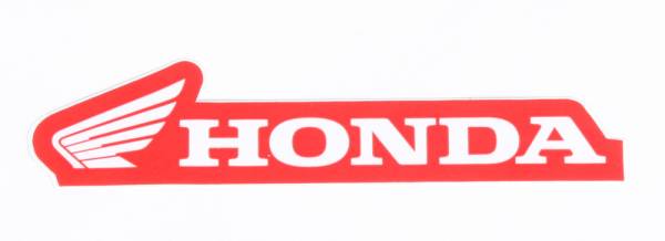 D-COR - 6" HONDA DECAL SHEET - Image 1