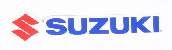 D-COR - 12" SUZUKI DECAL SHEET - Image 1