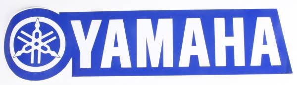 D-COR - 24" YAMAHA DECAL SHEET - Image 1