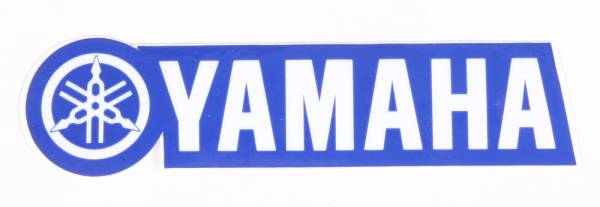 D-COR - 6" YAMAHA DECAL SHEET - Image 1