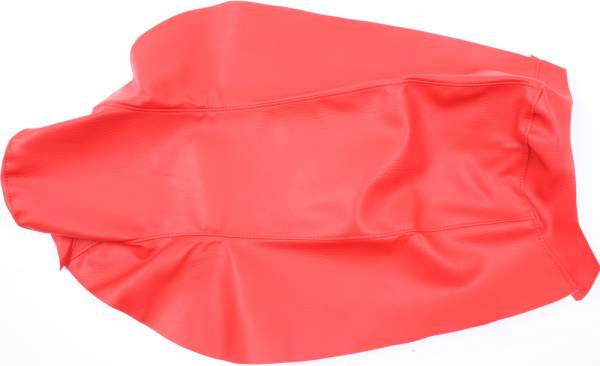 CYCLE WORKS - SEAT COVER RED - Image 1