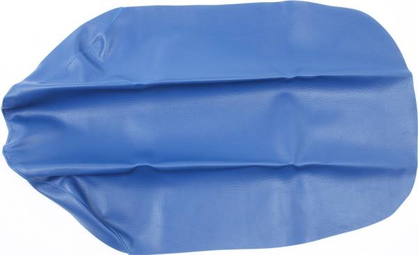 CYCLE WORKS - SEAT COVER BLUE - Image 1