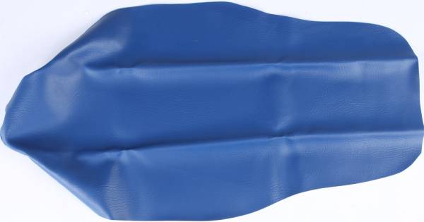 CYCLE WORKS - SEAT COVER BLUE - Image 1