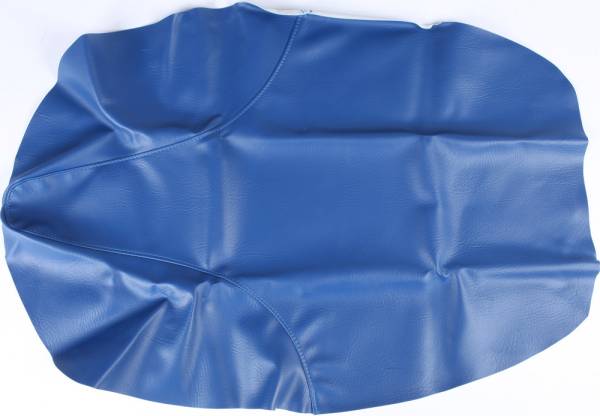 CYCLE WORKS - SEAT COVER BLUE - Image 1