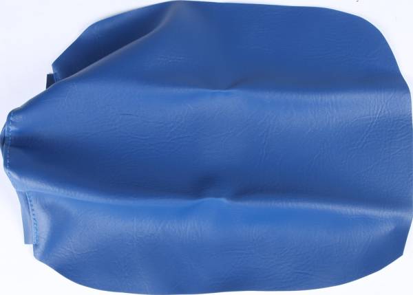 CYCLE WORKS - SEAT COVER BLUE - Image 1