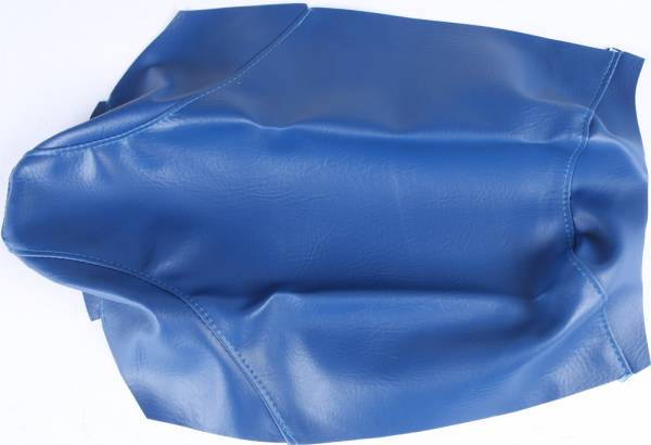 CYCLE WORKS - SEAT COVER BLUE - Image 1