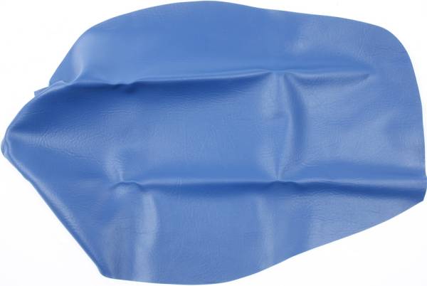 CYCLE WORKS - SEAT COVER BLUE - Image 1