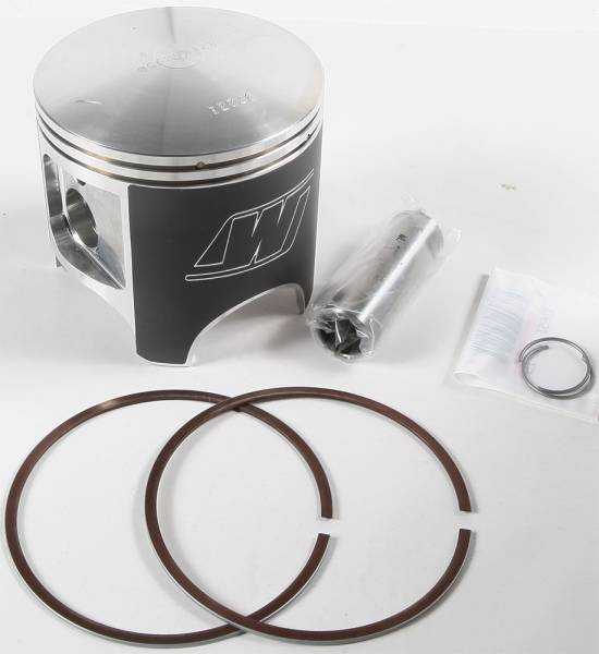 WISECO - PISTON KIT ARMORGLIDE 89.50/+0.50 HON - Image 1