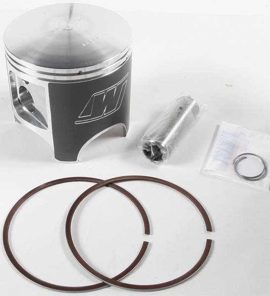 WISECO - PISTON KIT ARMORGLIDE 89.00/STD HON - Image 1