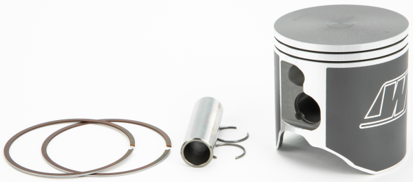 WISECO - PISTON KIT ARMRGLD ELECTRACOAT 72.00/STD GAS/HUSQ/KTM - Image 1