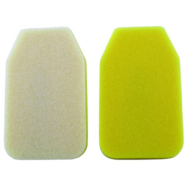 NO TOIL - DUAL STAGE FOAM AIR FILTER - Image 1