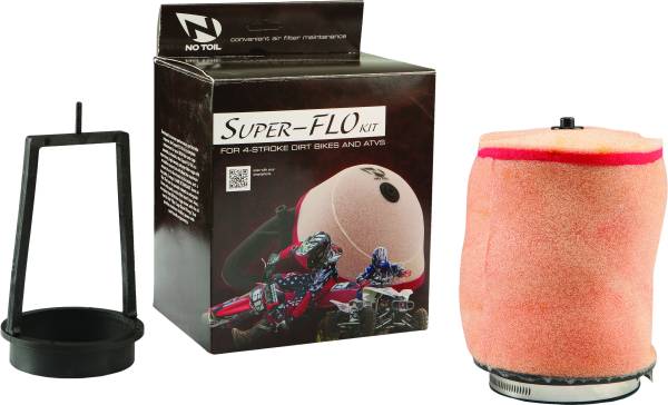 NO TOIL - SUPER FLO FILTER KIT - Image 1