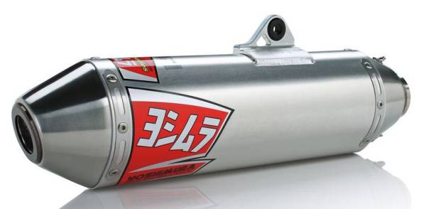 YOSHIMURA - RS-2 HEADER/CANISTER/END CAP EXHAUST SLIP-ON SS-AL-SS - Image 1