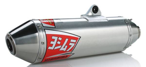 YOSHIMURA - RS-2 HEADER/CANISTER/END CAP EXHAUST SYSTEM SS-AL-SS - Image 1