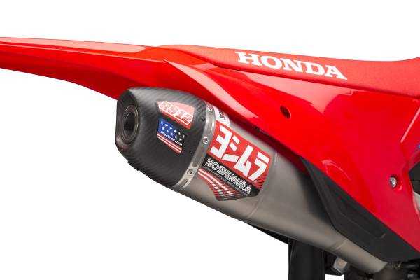 YOSHIMURA - RS-12 SLIP-ON CRF450R/RX - Image 1