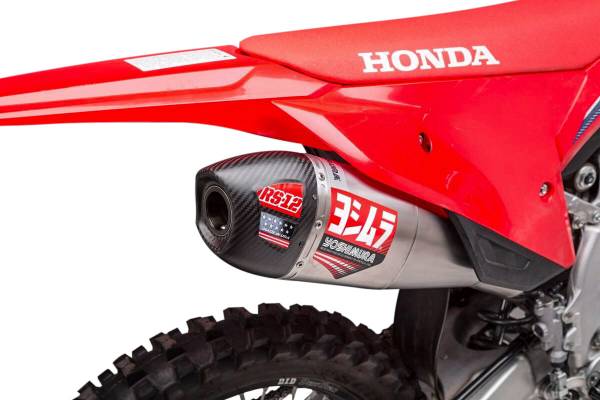 YOSHIMURA - RS12 SLIP ON HON - Image 1