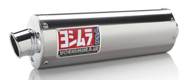 YOSHIMURA - RS-3 FULL SYSTEM EXHAUST SS-SS-AL - Image 1