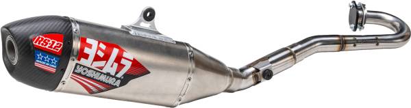 YOSHIMURA - RS12 SIGNATURE SERIES EXHAUST SYSTEM SS-AL-CF - Image 1