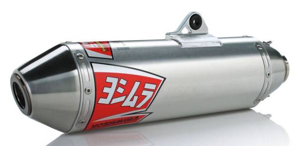 YOSHIMURA - RS-2 HEADER/CANISTER/END CAP EXHAUST SLIP-ON SS-AL-SS - Image 1