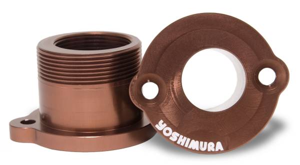 YOSHIMURA - RS-3 EXHAUST SPARK ARRESTOR INSERT REPLACEMENT PART - Image 1