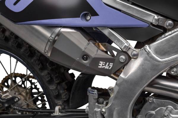 YOSHIMURA - RS12 YZ HEAT SHIELD YAM - Image 1