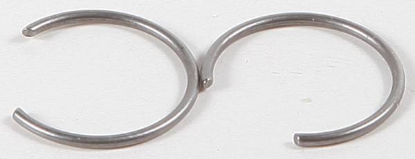 WISECO - PISTON CIRCLIPS FOR WISECO PISTONS ONLY - Image 1