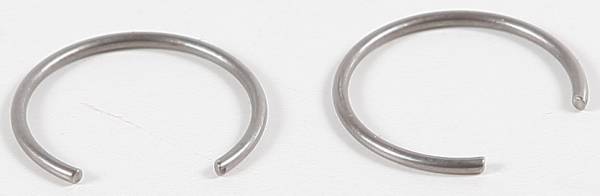 WISECO - PISTON CIRCLIPS FOR WISECO PISTONS ONLY - Image 1