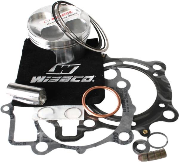 WISECO - TOP END KIT 77.00/STD 14.1:1 KAW/SUZ - Image 1