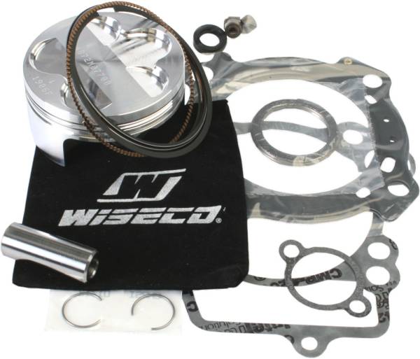 WISECO - TOP END KIT STRUTTED FORGING 77.00/STD 12.7:1 YAM - Image 1