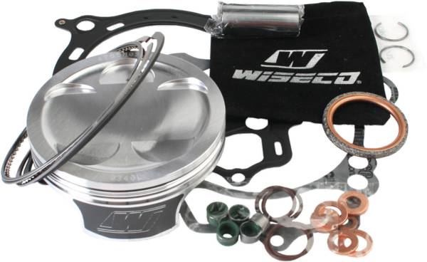 WISECO - TOP END KIT ARMORGLIDE 97.00/+2.00 12.5:1 YAM - Image 1