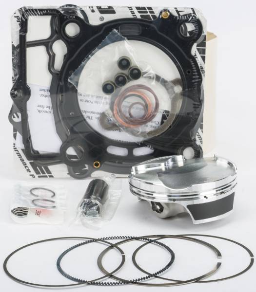 WISECO - TOP END KIT ARMRGLD STRUTT FRG 78.00/STD 14.4:1 GAS/HUSQ/KTM - Image 1