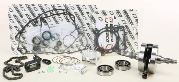 WISECO - ENGINE REBUILD KIT GARAGE BUDDY KAW/SUZ - Image 1