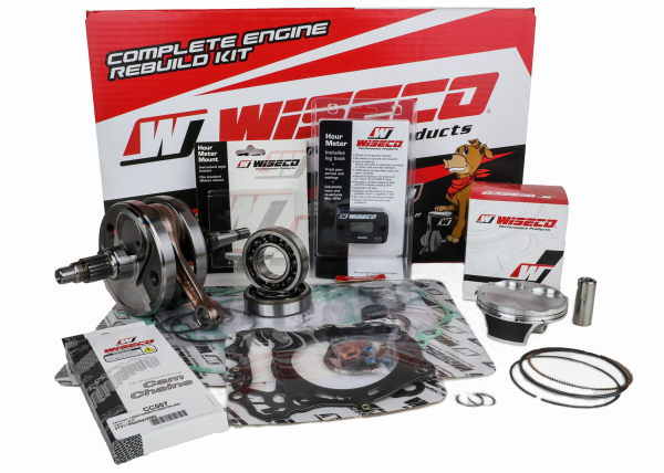 WISECO - ENGINE REBUILD KIT GARAGE BUDDY KAW - Image 1