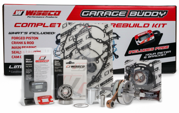 WISECO - ENGINE REBUILD KIT GARAGE BUDDY KAW - Image 1