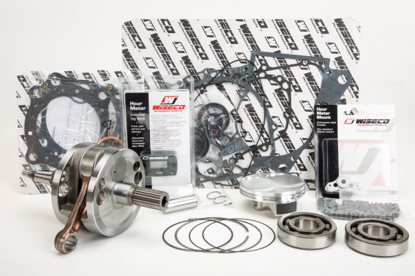 WISECO - ENGINE REBUILD KIT GARAGE BUDDY HON - Image 1