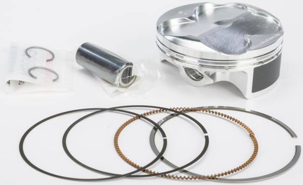 WISECO - PISTON KIT RE ARMORGLIDE DLC 77.00/STD 14.5:1 YAM - Image 1