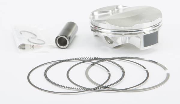 WISECO - PISTON KIT RE ARMORGLIDE DLC 78.00/STD 14.5:1 GAS/HUSQ/KTM - Image 1