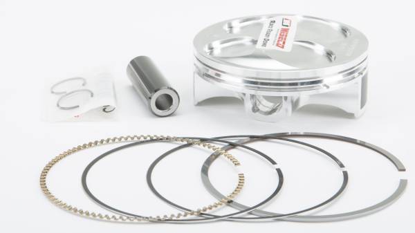 WISECO - PISTON KIT RE ARMORGLIDE DLC 97.00/STD 14:1 YAM - Image 1