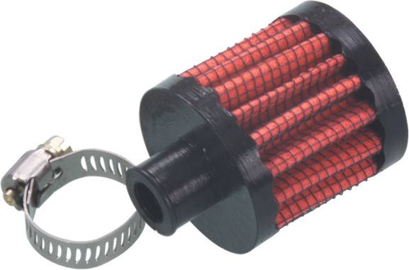 UNI - CLAMP-ON BREATHER FILTER 3/8" - Image 1