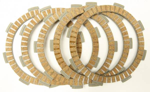 WISECO - FRICTION PLATES 5 FIBER HON - Image 1