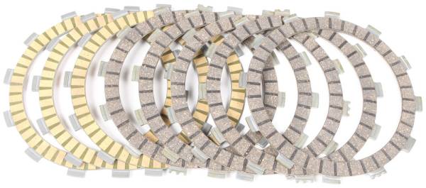 WISECO - FRICTION PLATES 8 FIBER YAM - Image 1